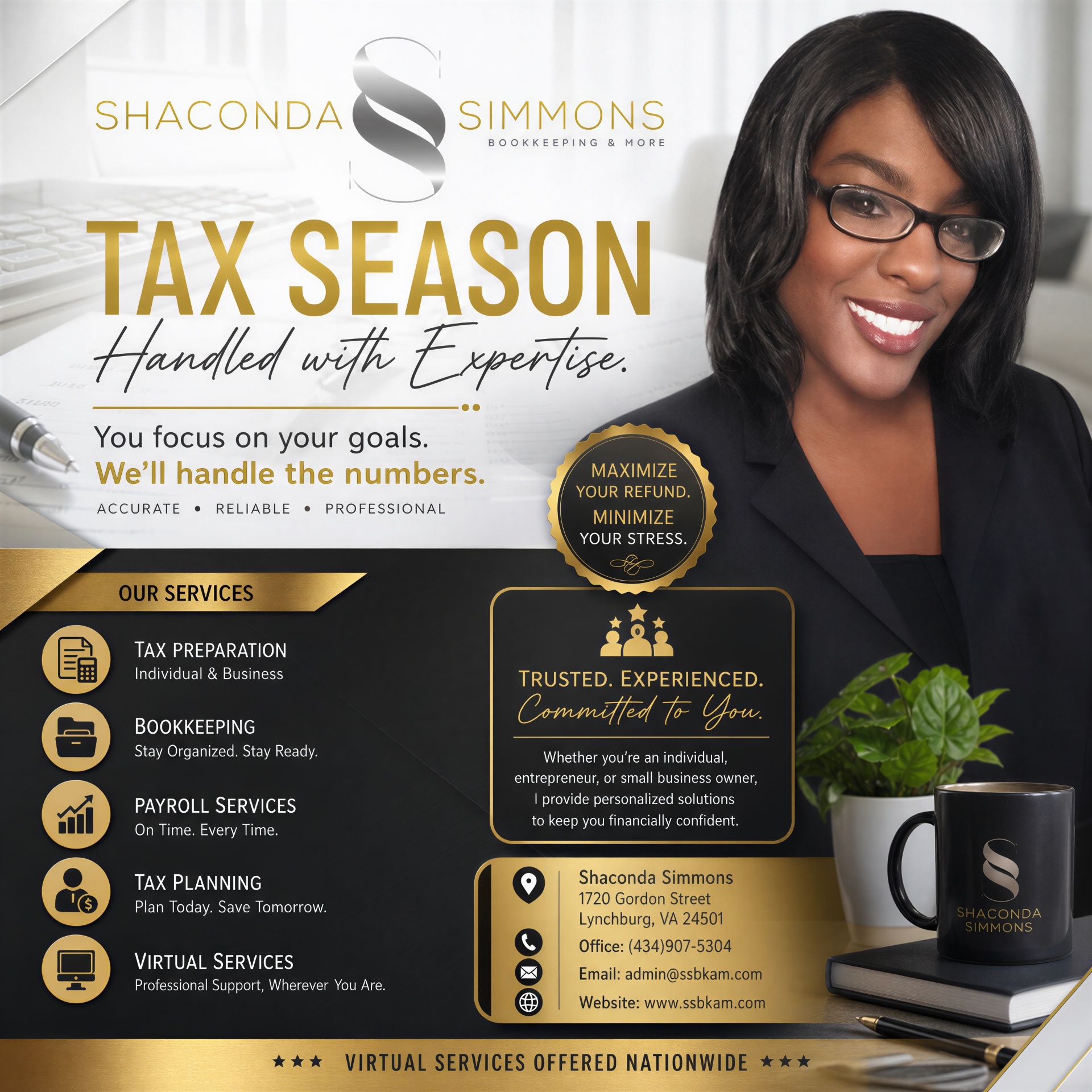 Tax Season Campaign