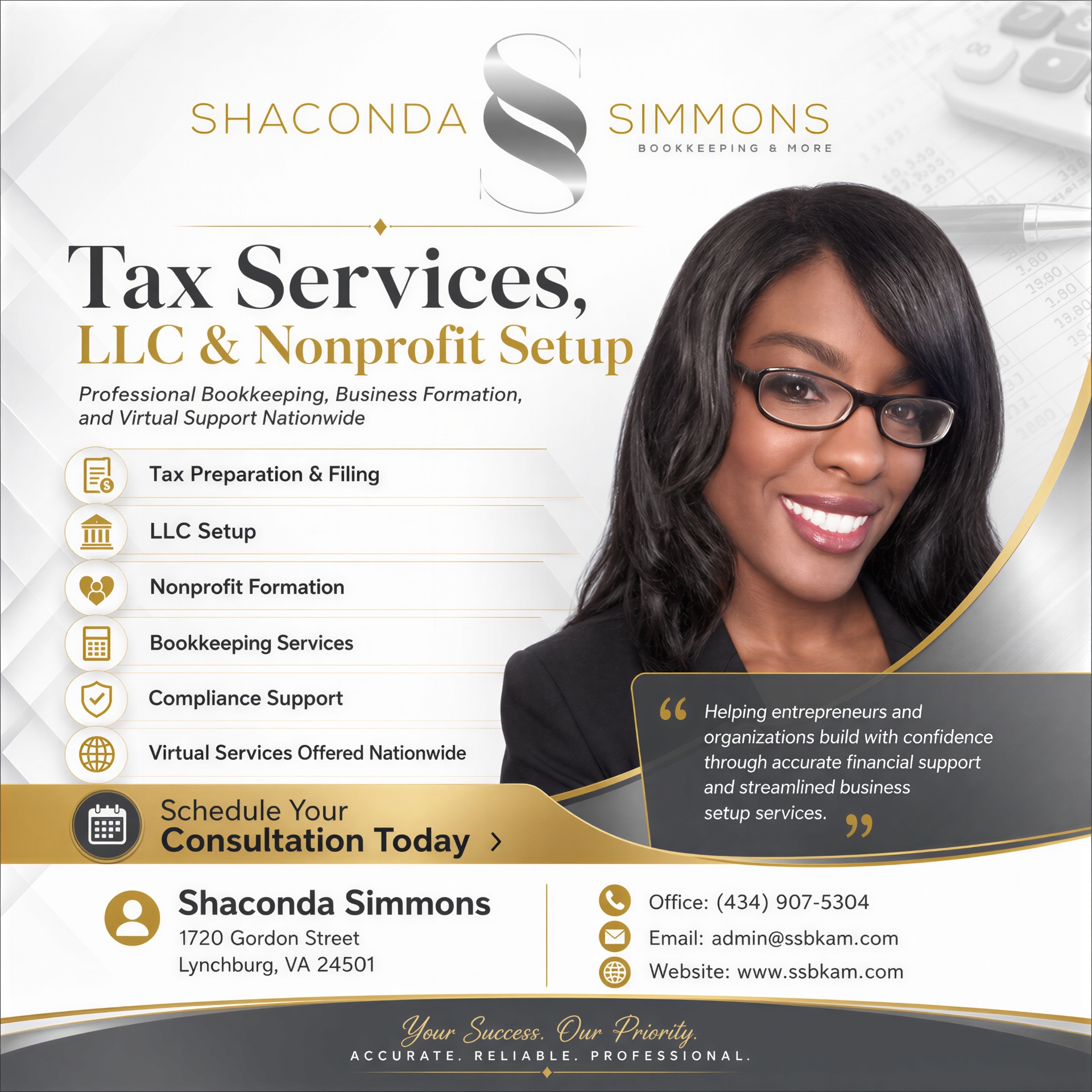 Shaconda Simmons