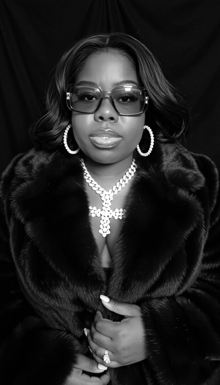 Founder editorial portrait